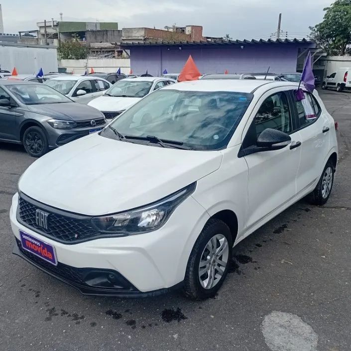 Fiat Argo 1.0 6V Flex. 2025 - Foto 2