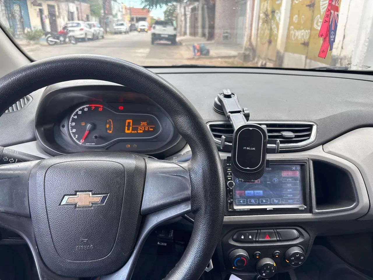 Chevrolet Prisma PRISMA Sed. Joy/ LS 1.0 8V FlexPower 4p 2018