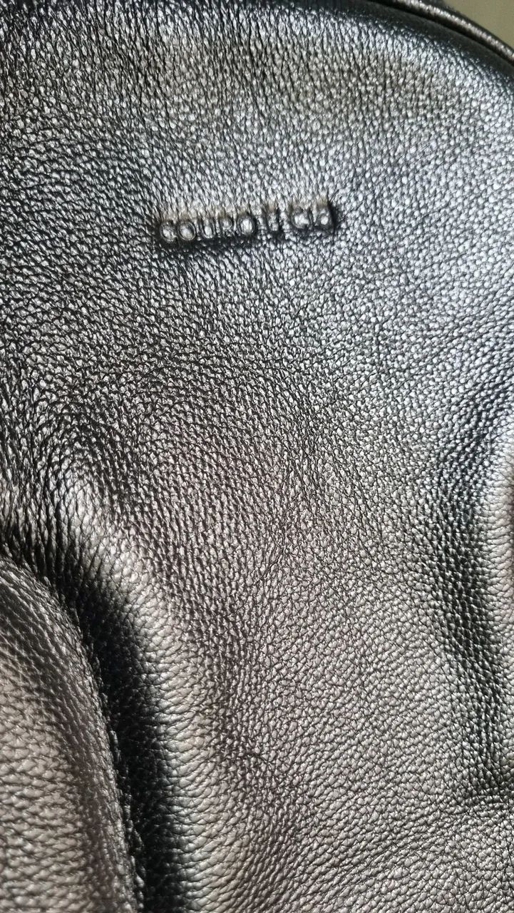 Mochila de couro - Foto 3