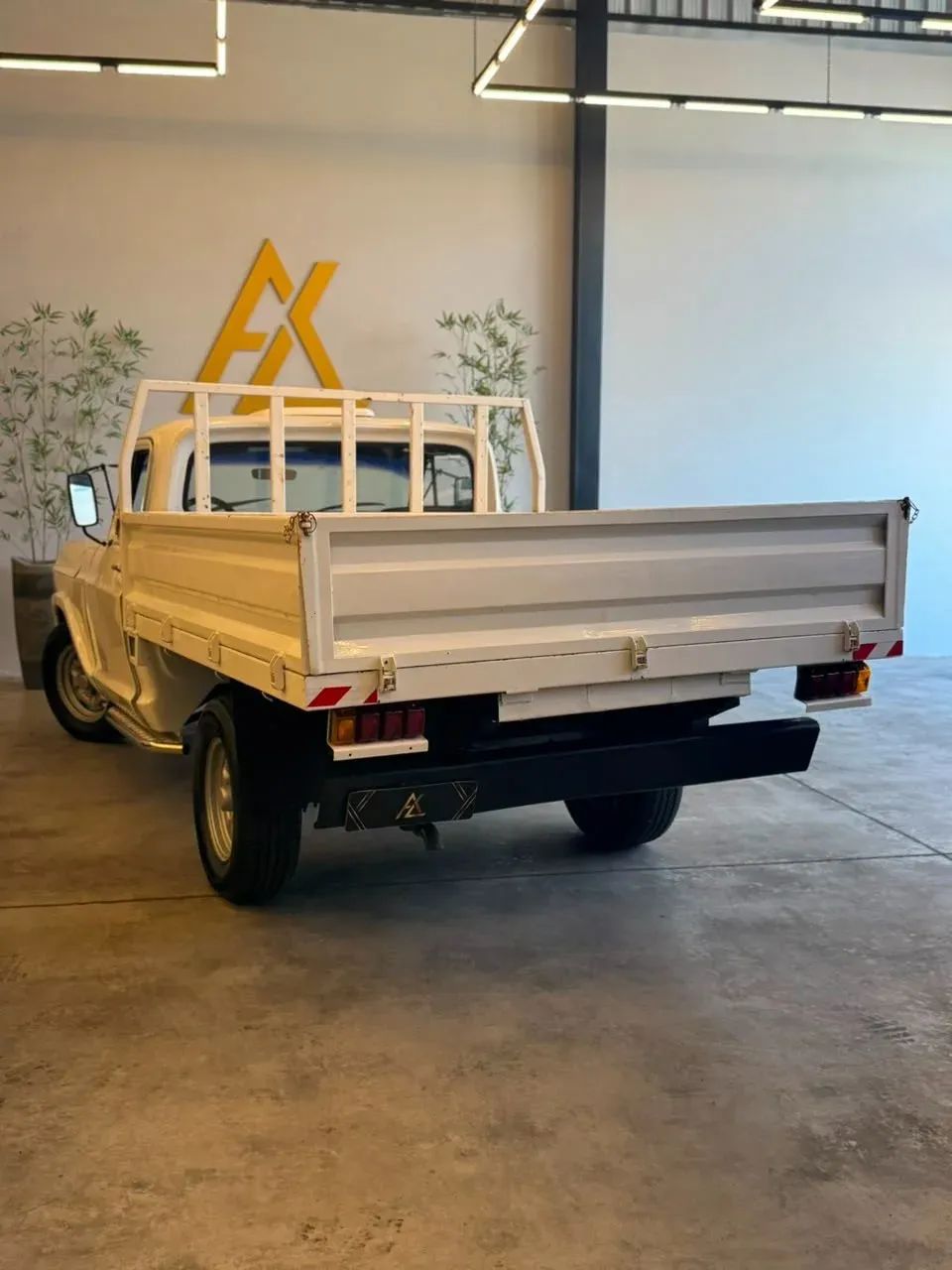 Chevrolet D-10 Diesel 1981 - Foto 4
