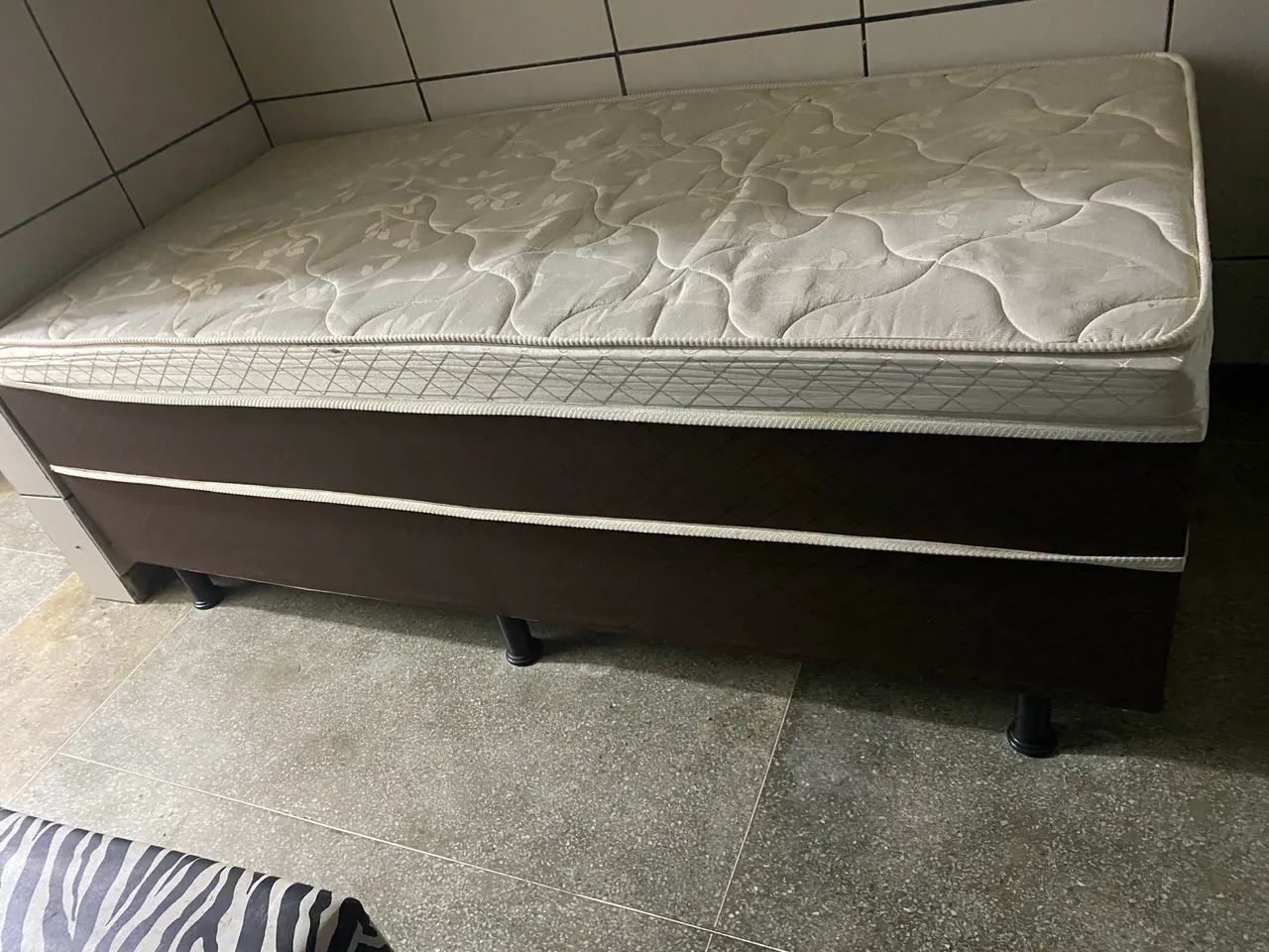Cama box solteiro  - Foto 2