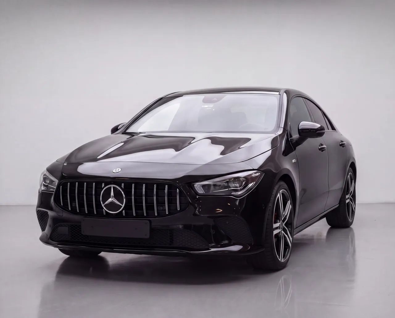 Mercedes-Benz CLA-250 2.0 16V TB AUT 2022