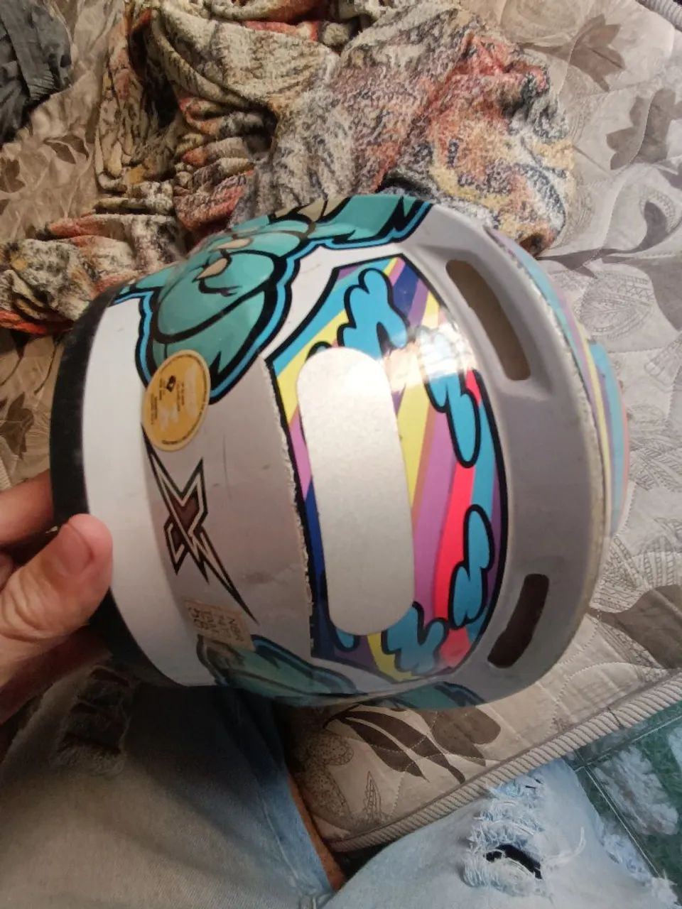 Capacete TAM 58 - Foto 6