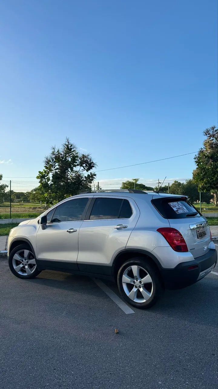 Chevrolet Tracker LTZ 1.8 16V Flex 4X2 Aut. 2014 - Foto 5