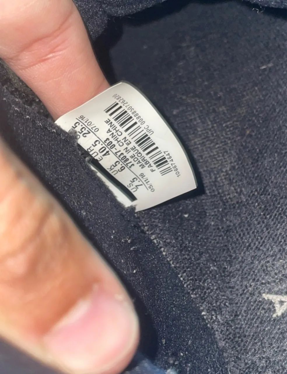 Jordan 11 Space Jam (39) - Foto 2