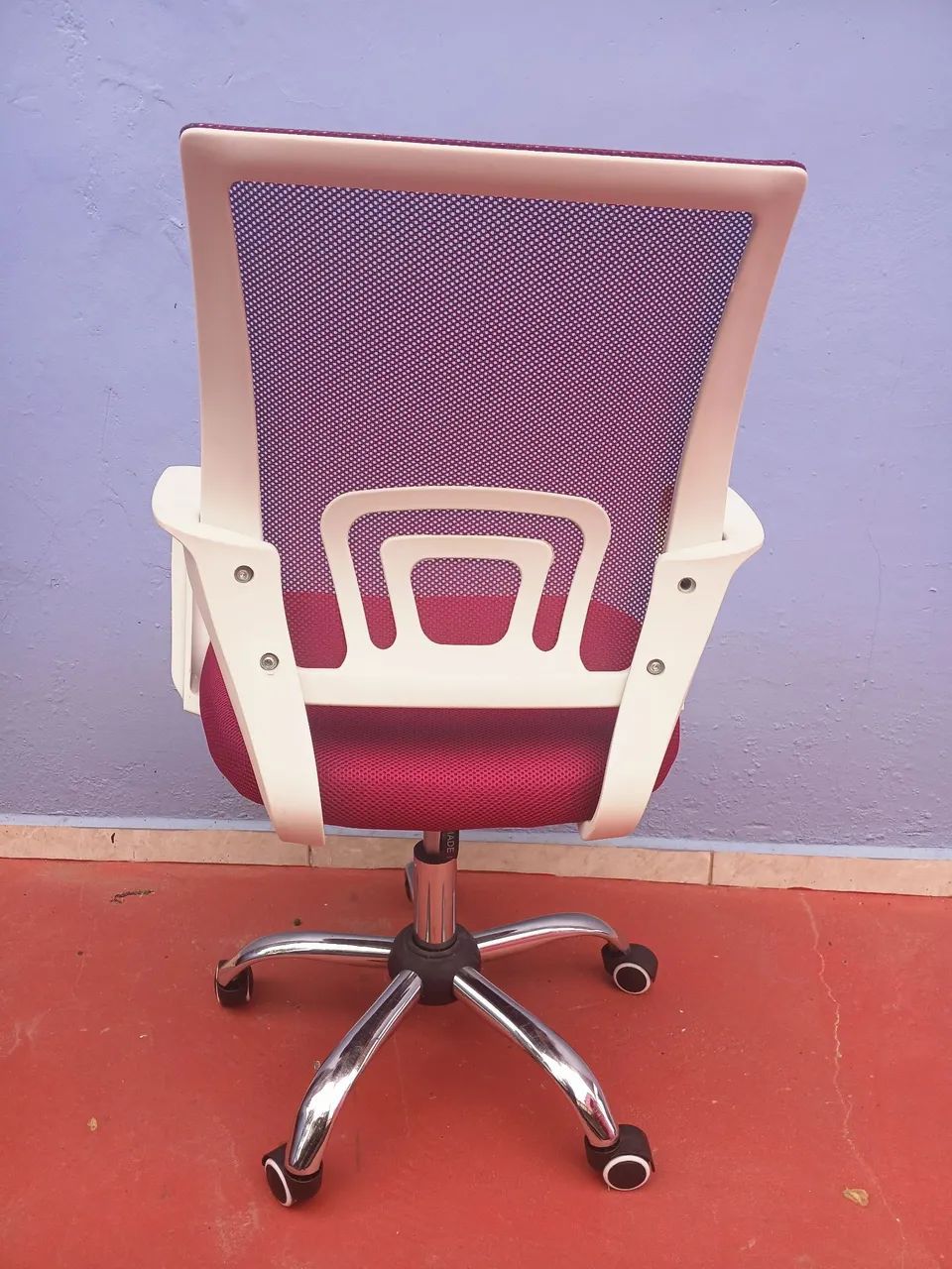 Cadeira de escritório - Foto 4