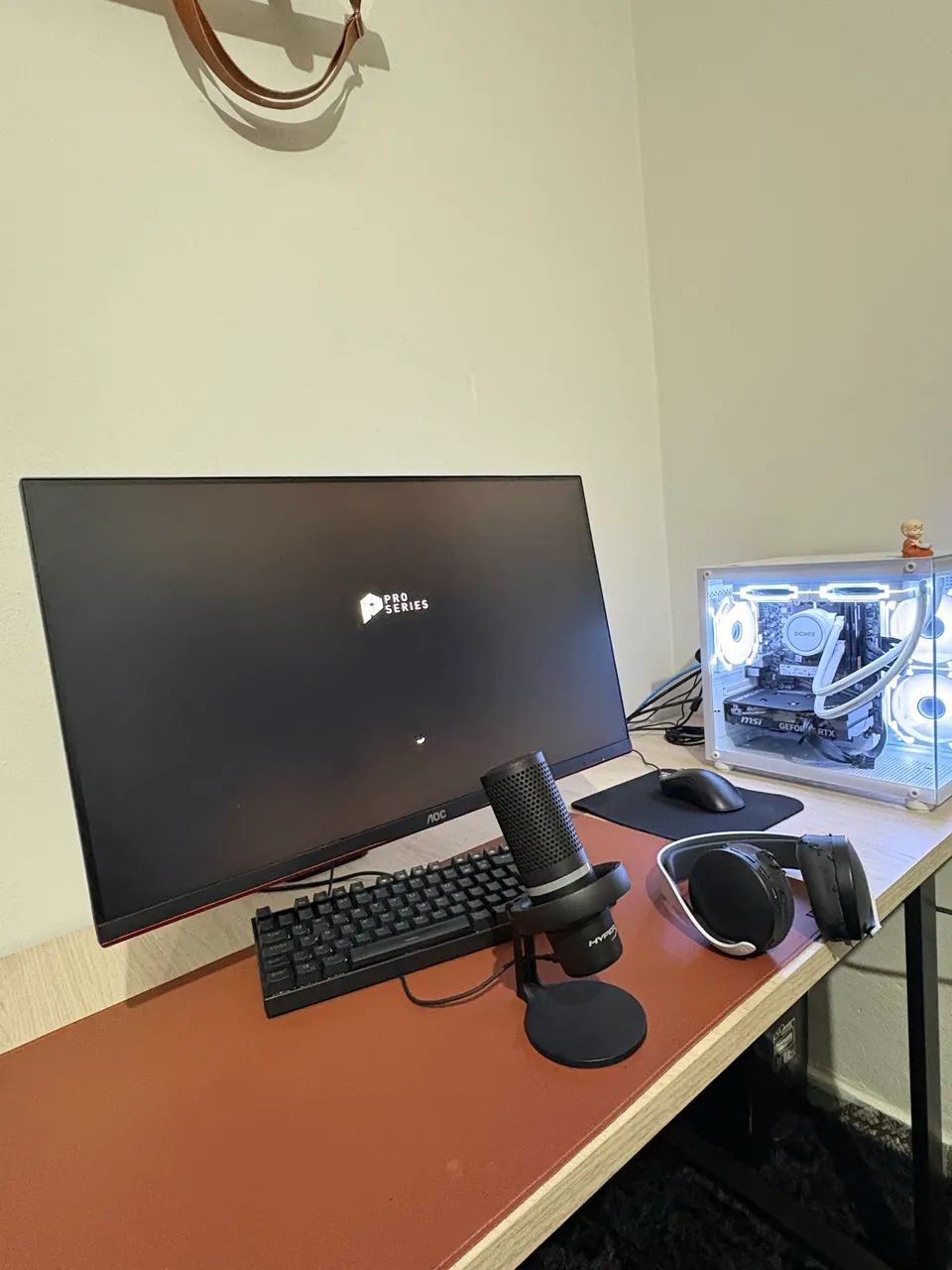 PC GAMER RTX 4060 - Foto 2