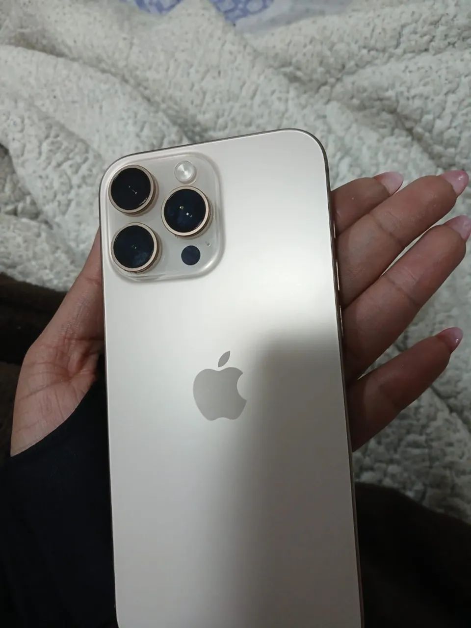 IPHONE 16 PRO MAX  - Foto 3