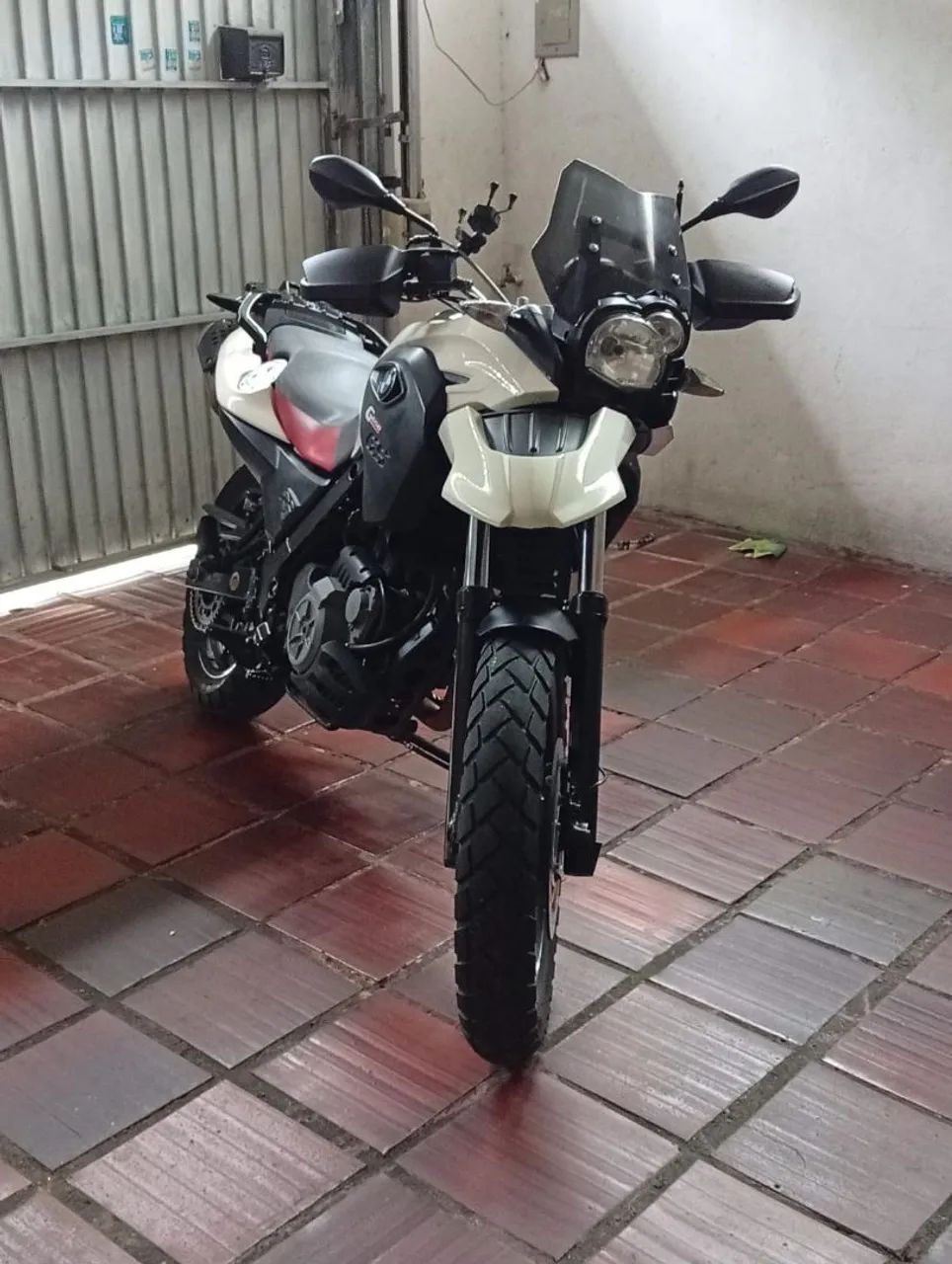 BMW G650 gs