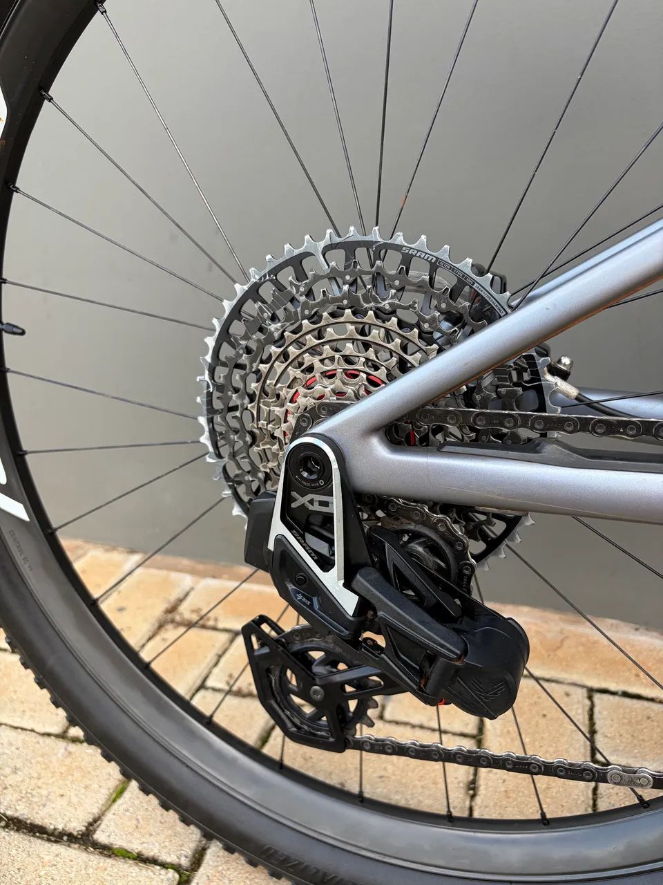Specialized Epic 8 Pro TAM L ( Flight Attendant )  - Foto 2