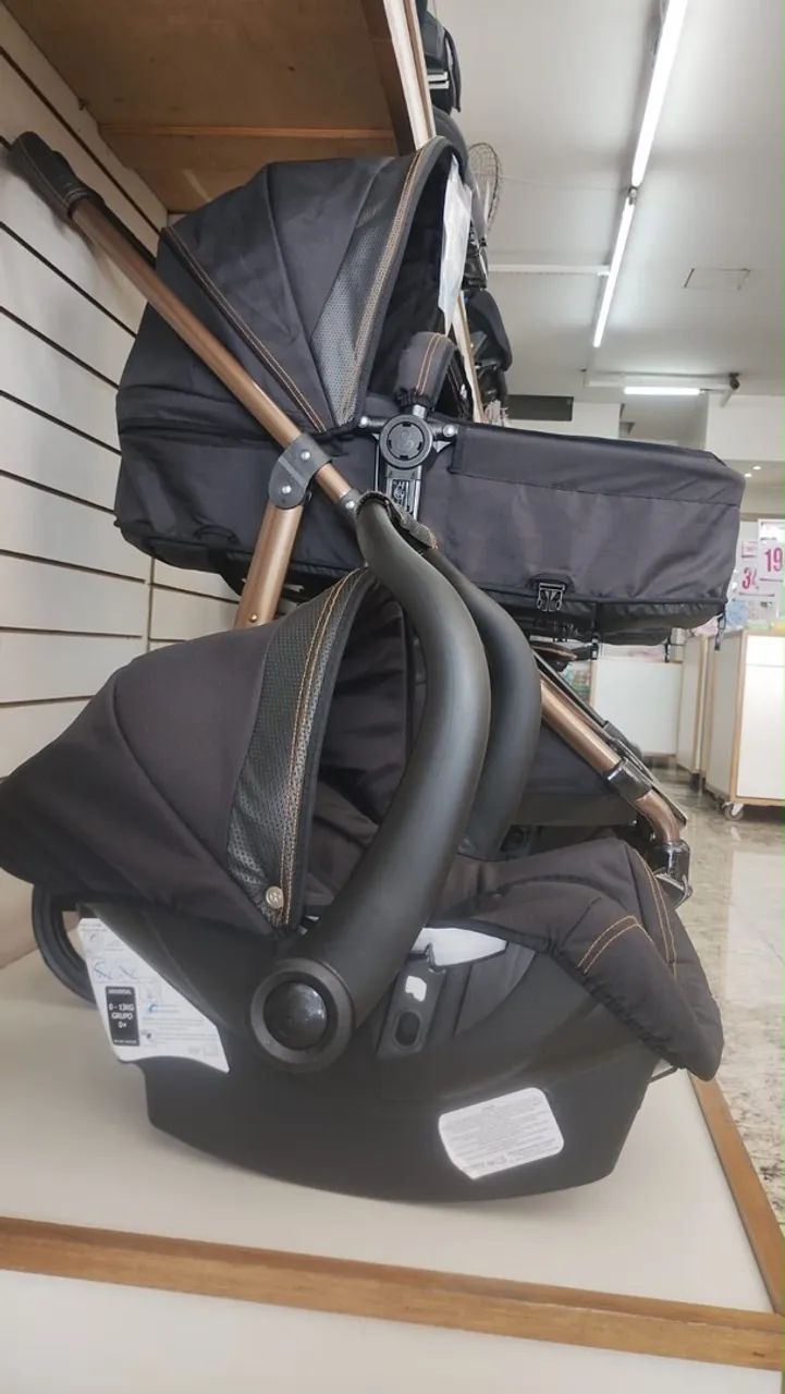 Carrinho de Bebê