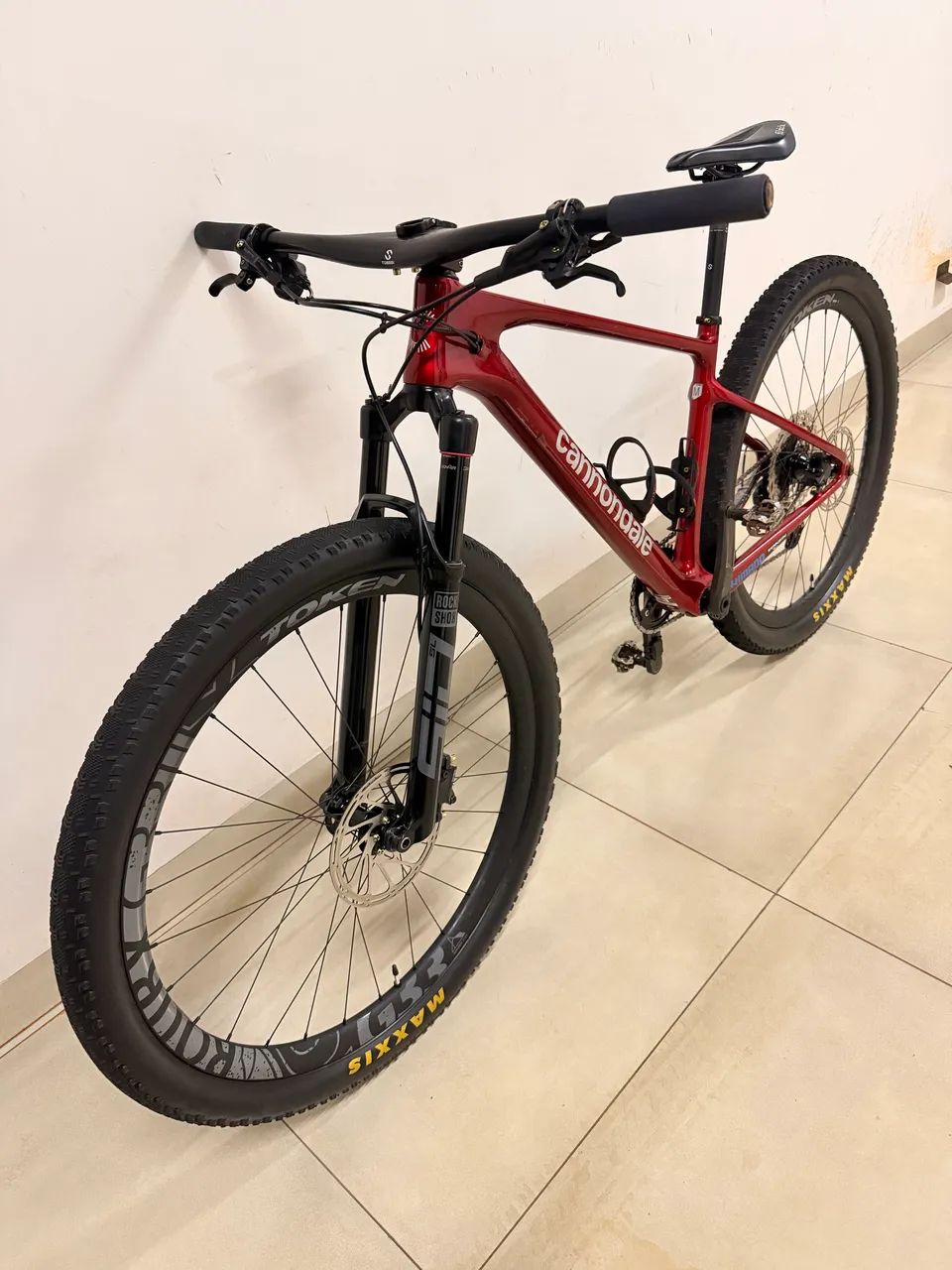 Bicicleta Cannondale Scalpel 3 HT - Foto 5