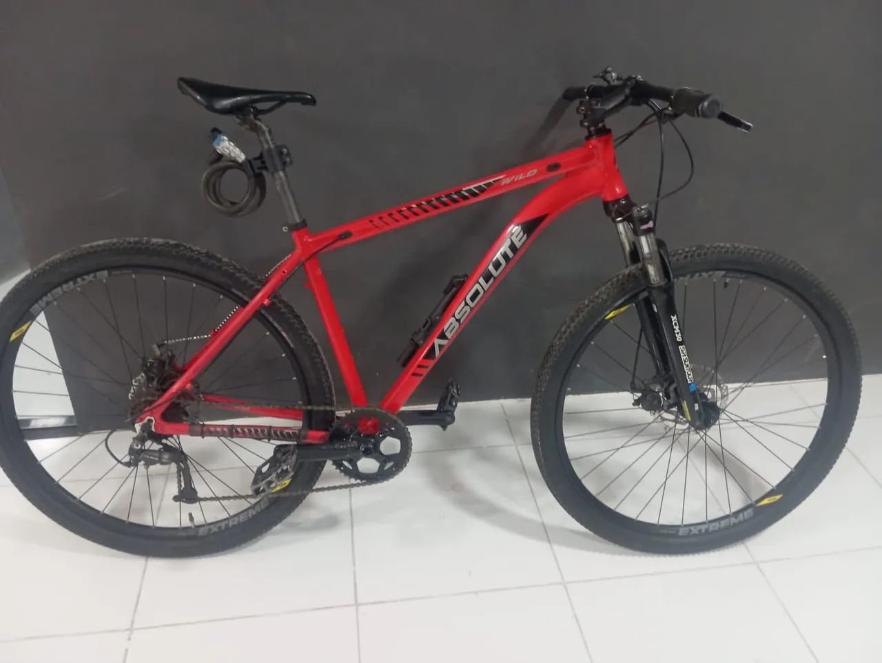 Bicicleta Absolute Aro 29 Impecável | Revisada, Com Nota Fiscal e Procedência