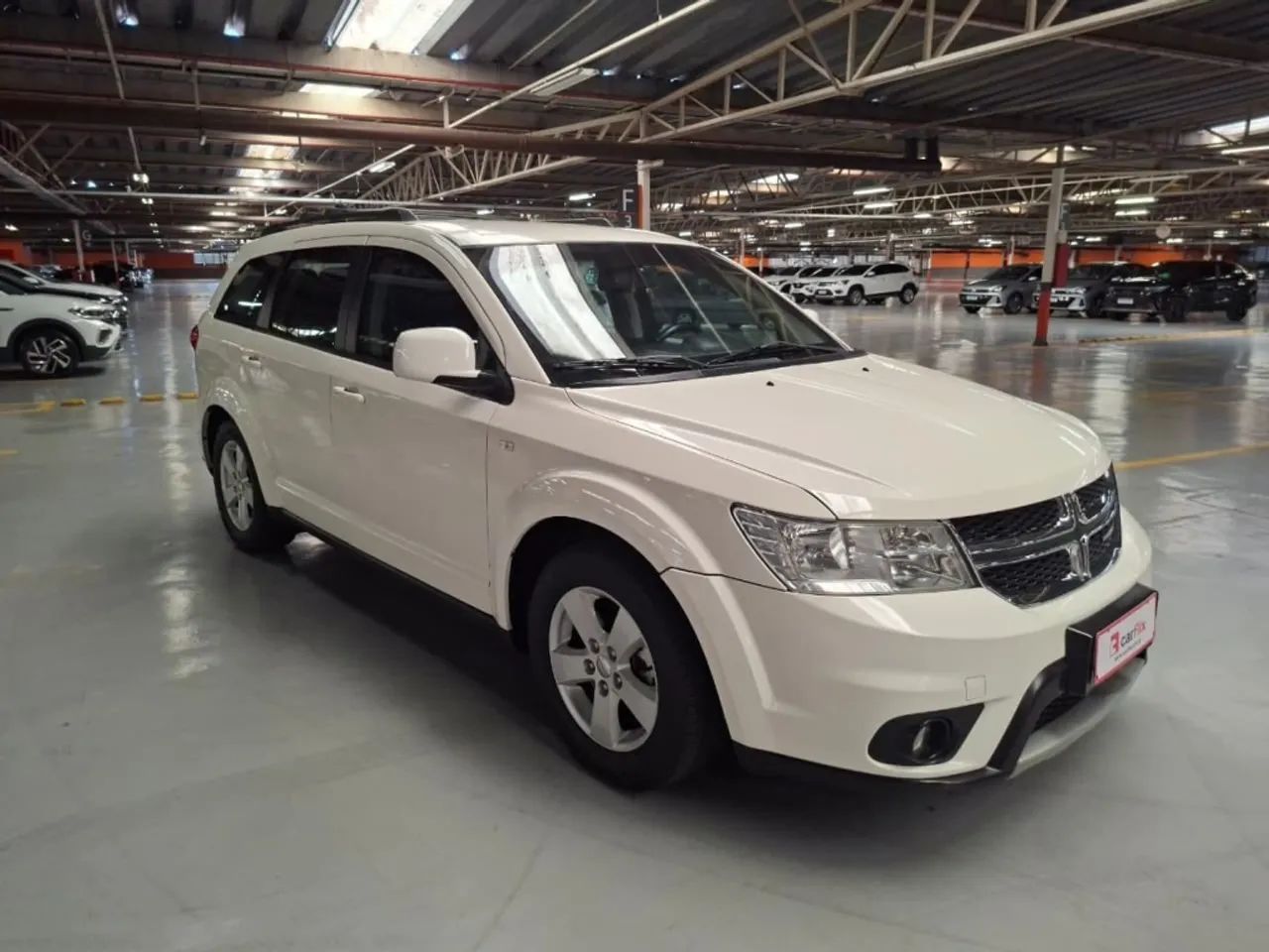 Dodge Journey SXT 3.6 V6 Aut. 2012 - Foto 5