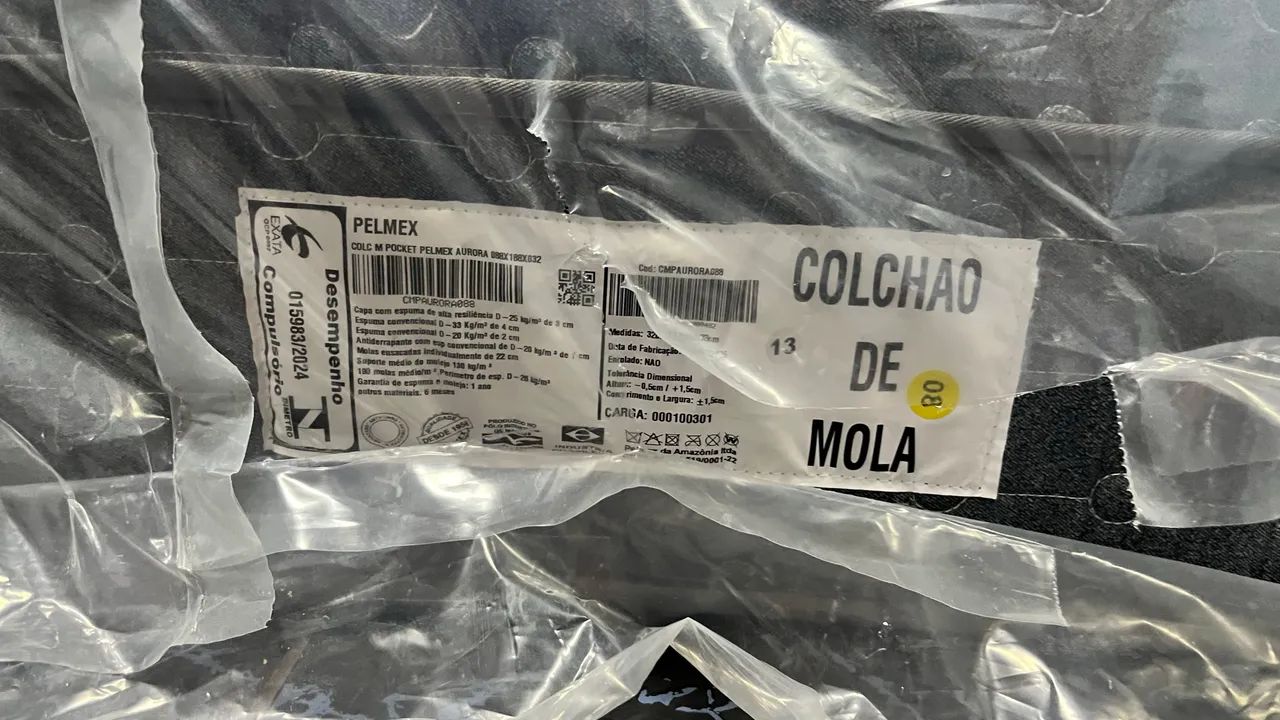 Colchão Pelmex - Foto 5