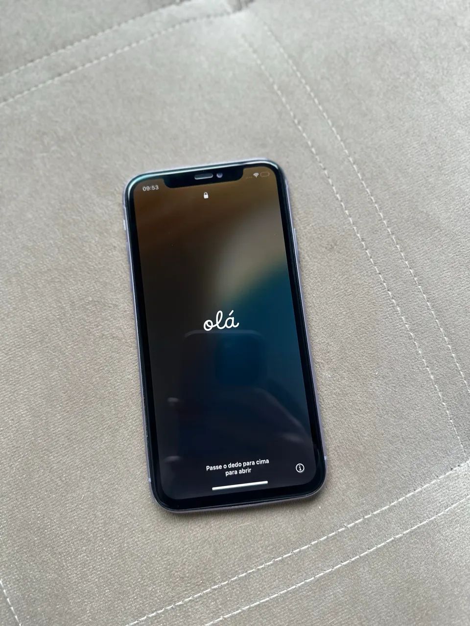 iPhone 11 Lilás, 64gb - Foto 2