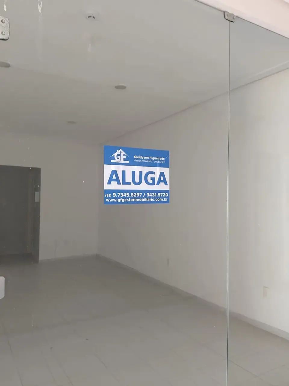 Alugo sala comercial no 1° andar em rio doce - Olinda/PE - Foto 3