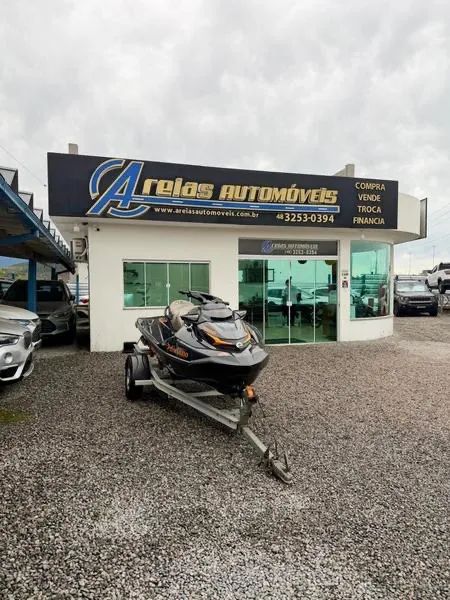 Jet Ski Seadoo Gtx 230
