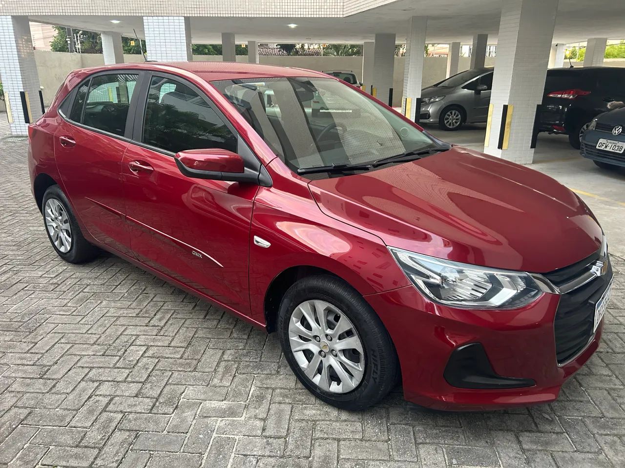 Chevrolet Onix 2020