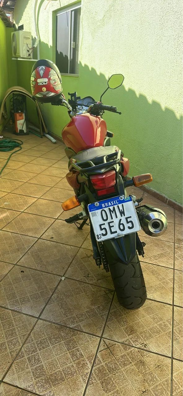 Cb300 2012  - Foto 4