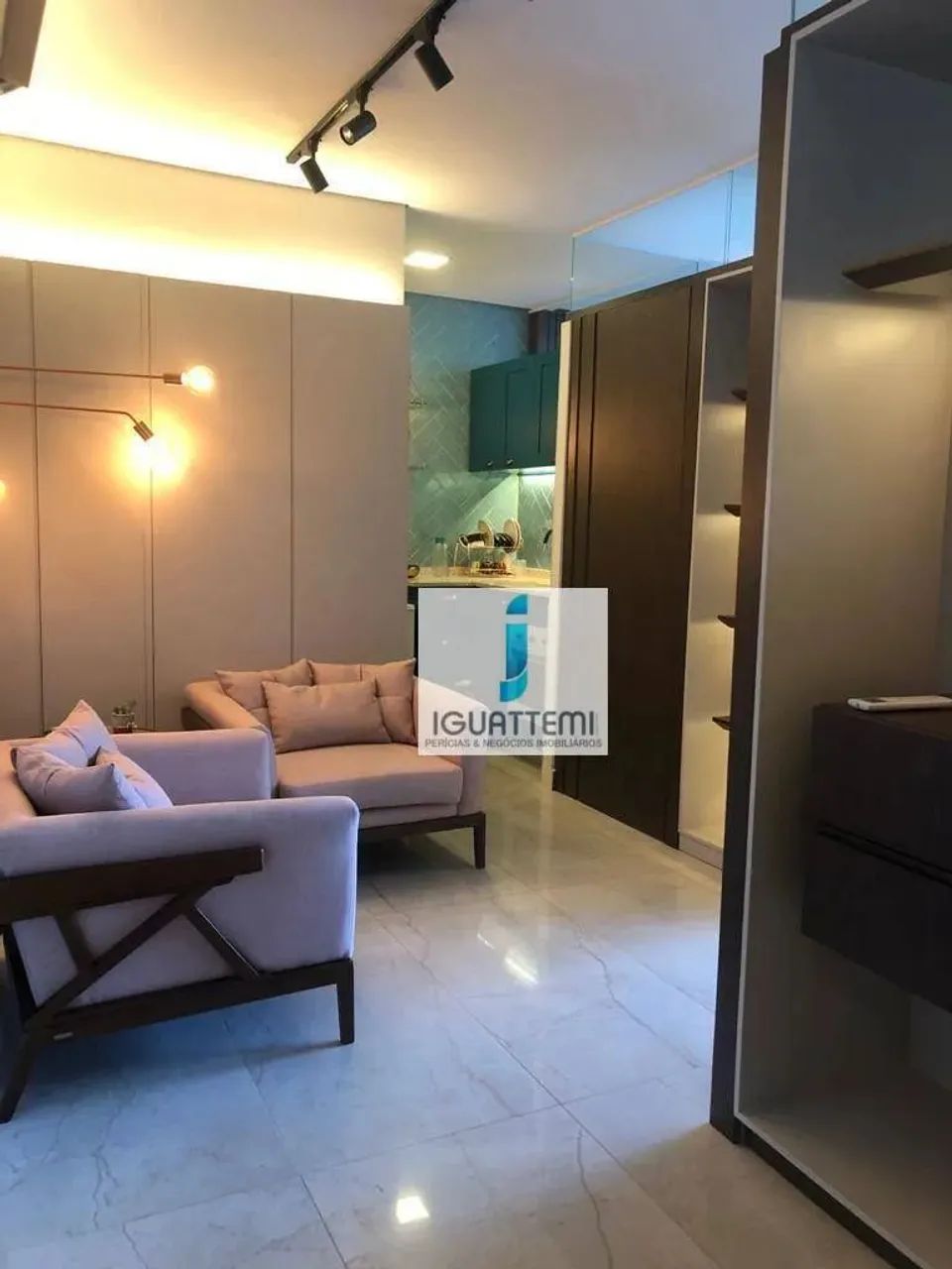 Sala para alugar, 50 m² por R$ 7.000,00/mês - Georgina Business Park - São José do Rio Pre