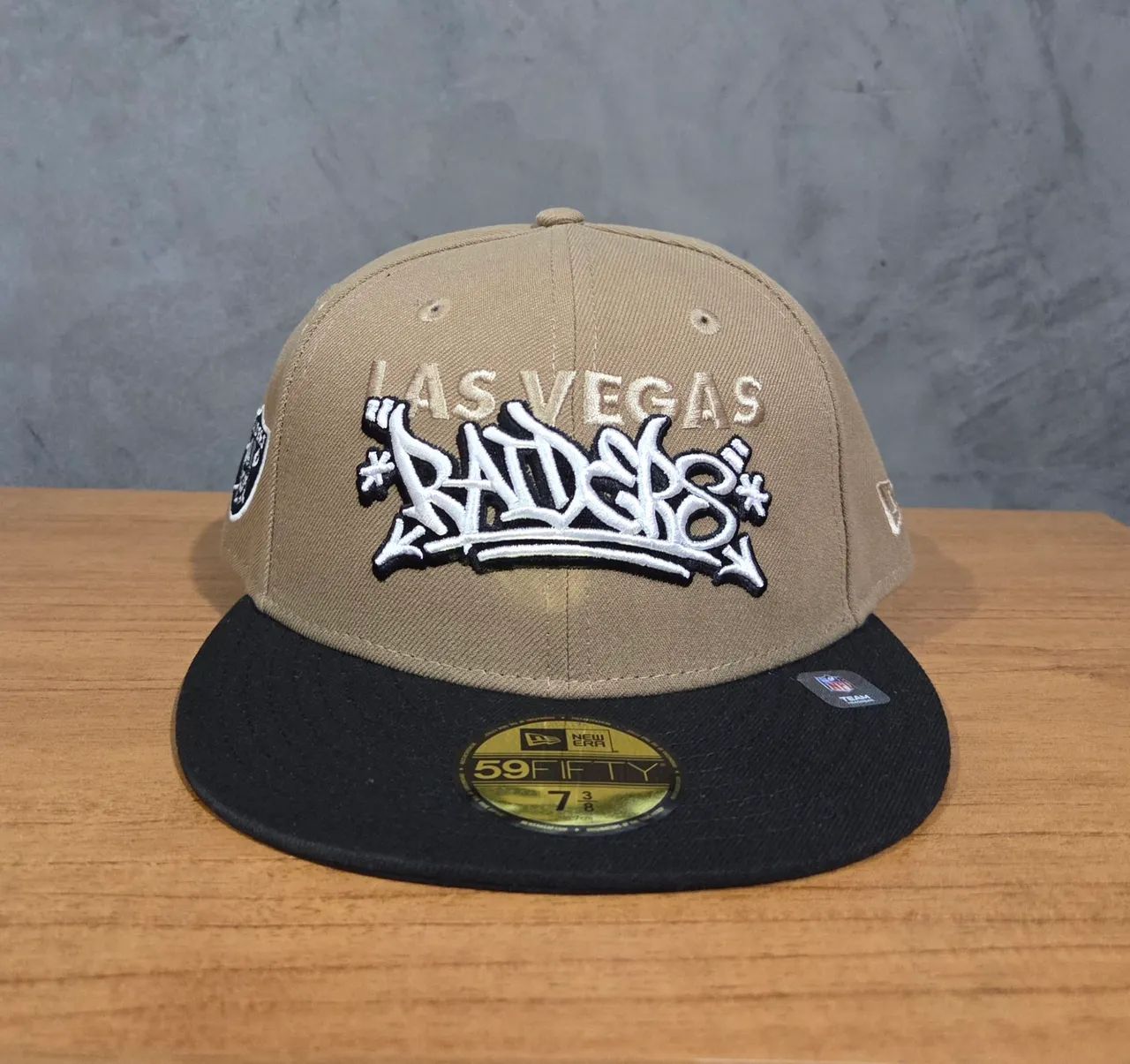 Boné New Era Raiders