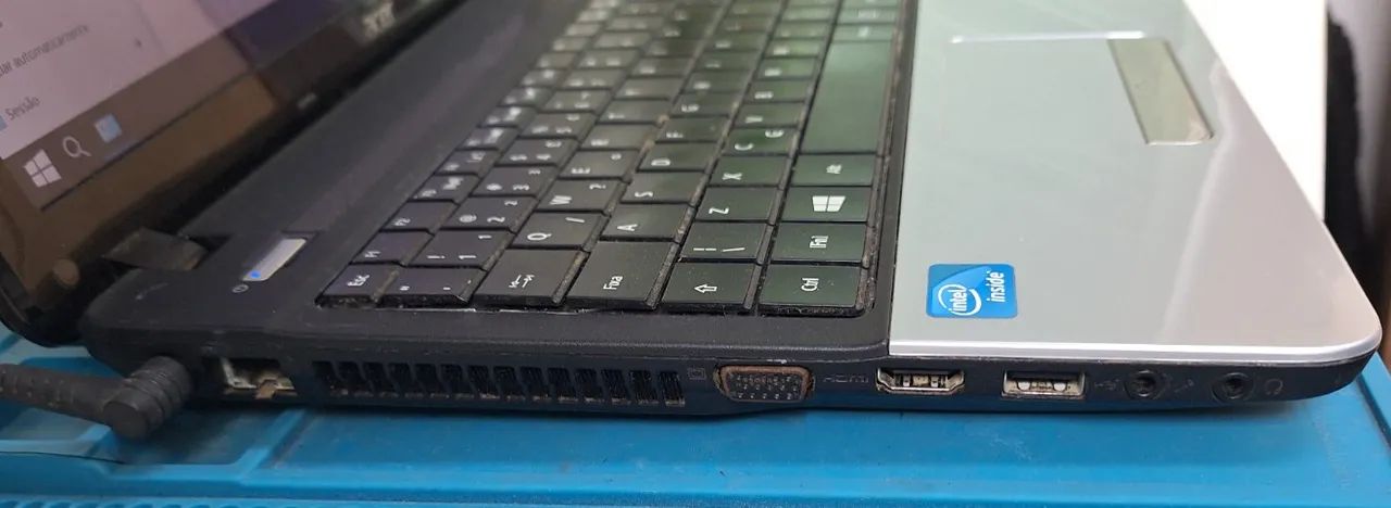 Notebook Acer E1-531 | Celeron 1000M | 4GB RAM | Debian 13 - Foto 5