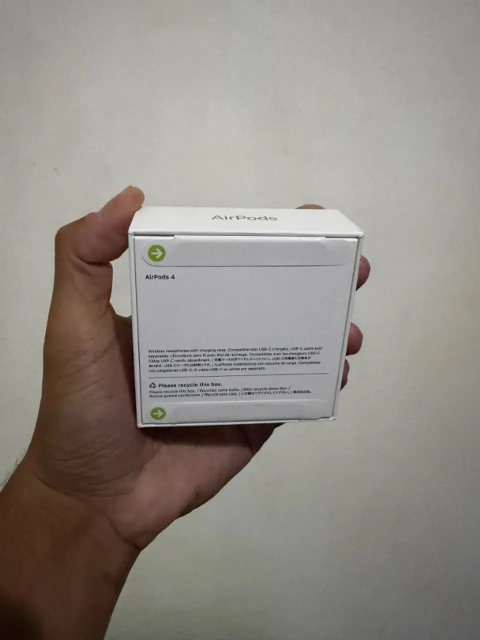 Airpods 4 - Foto 2