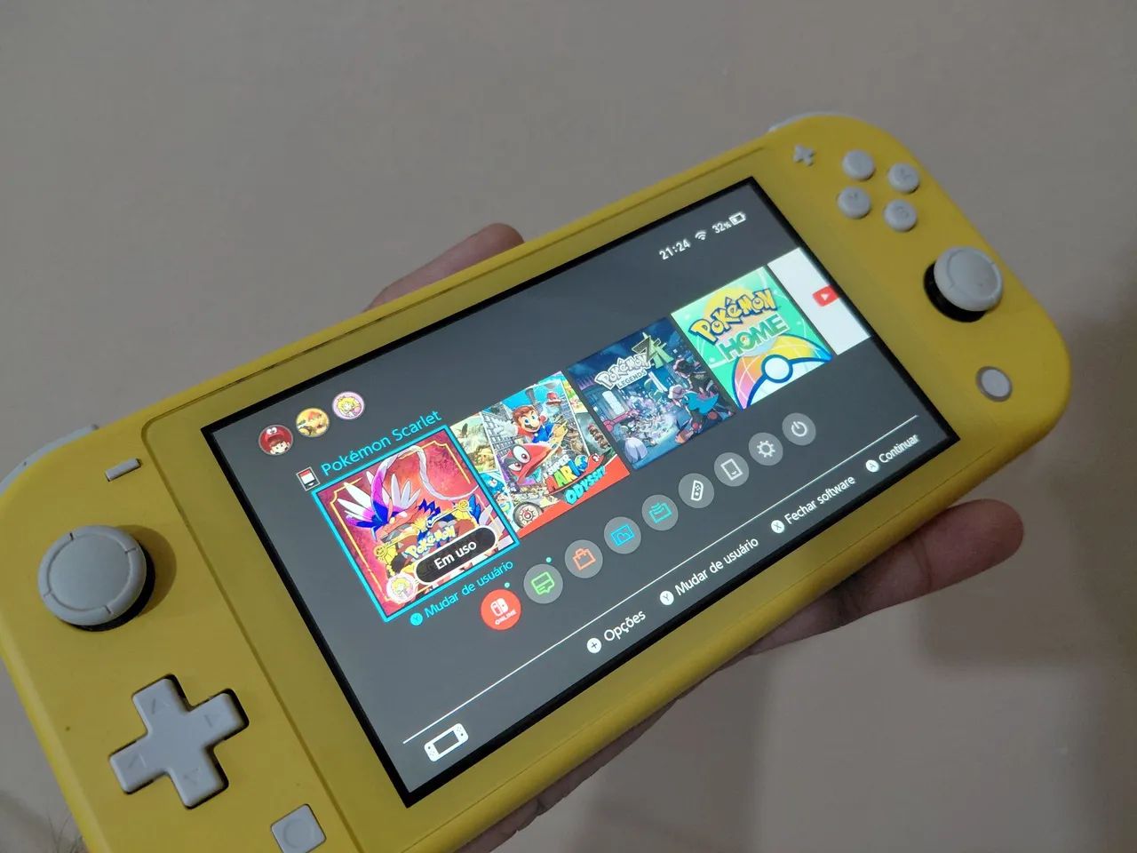 Nintendo switch Lite  - Foto 2