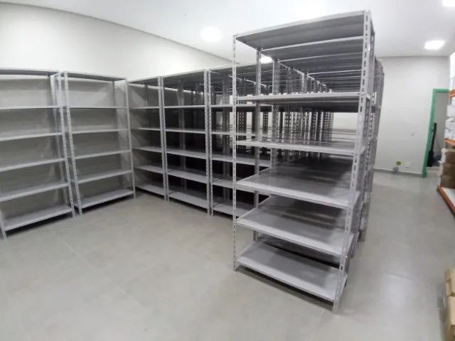 estante em aço 