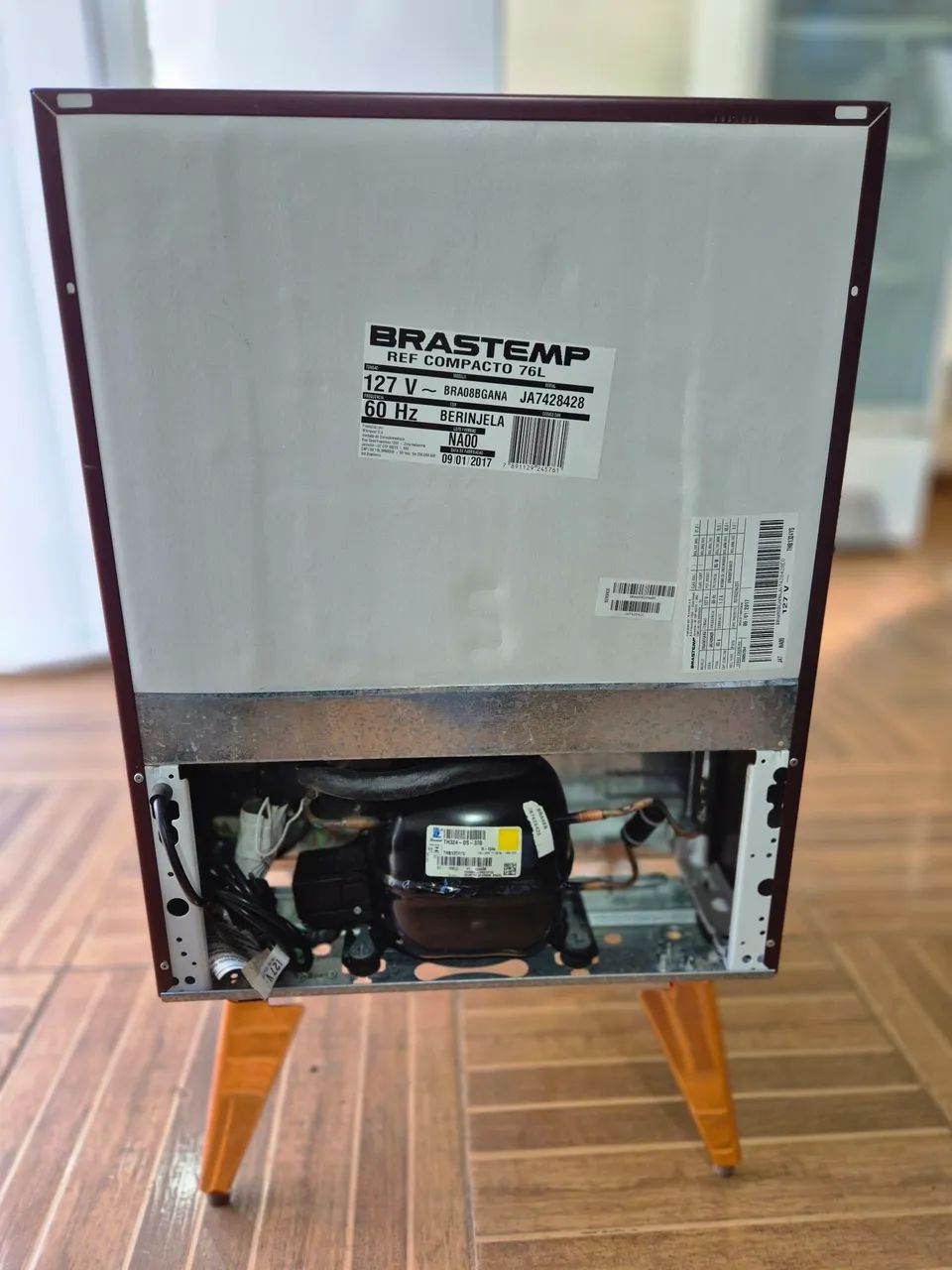 Frigobar Brastemp Retro  - Foto 4