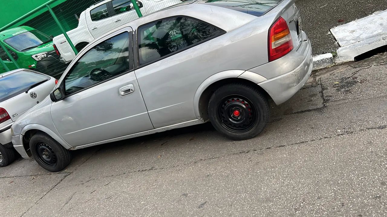 Chevrolet Astra GL 1.8 MPFI 3P 1999