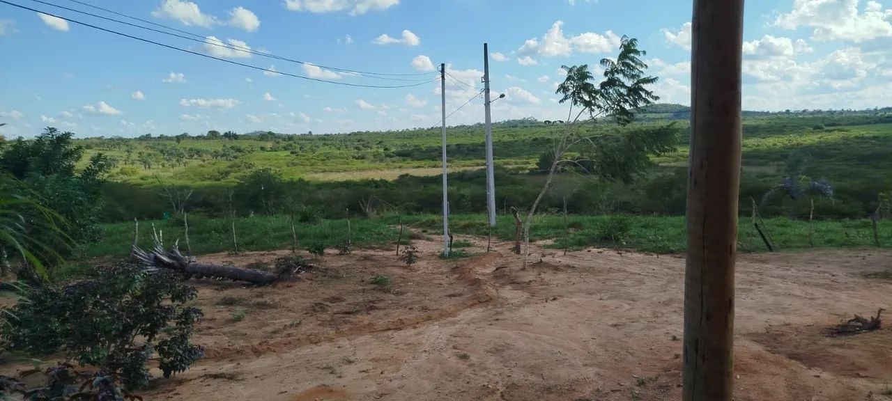 Vende-se Terreno e Casa - Foto 4