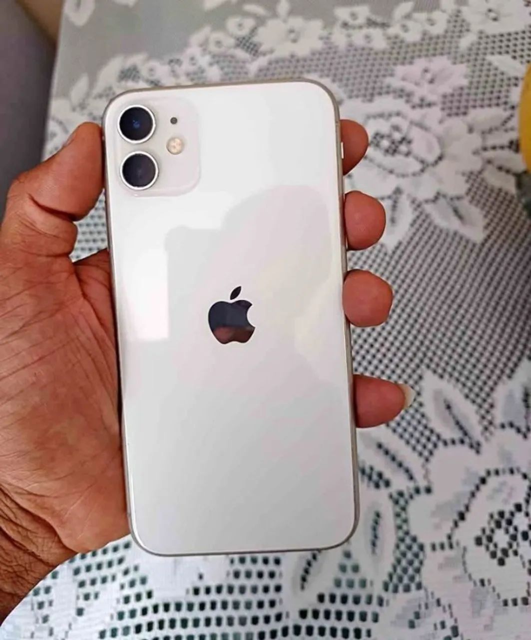 Iphone 11 perfeito sem datalhes  - Foto 4