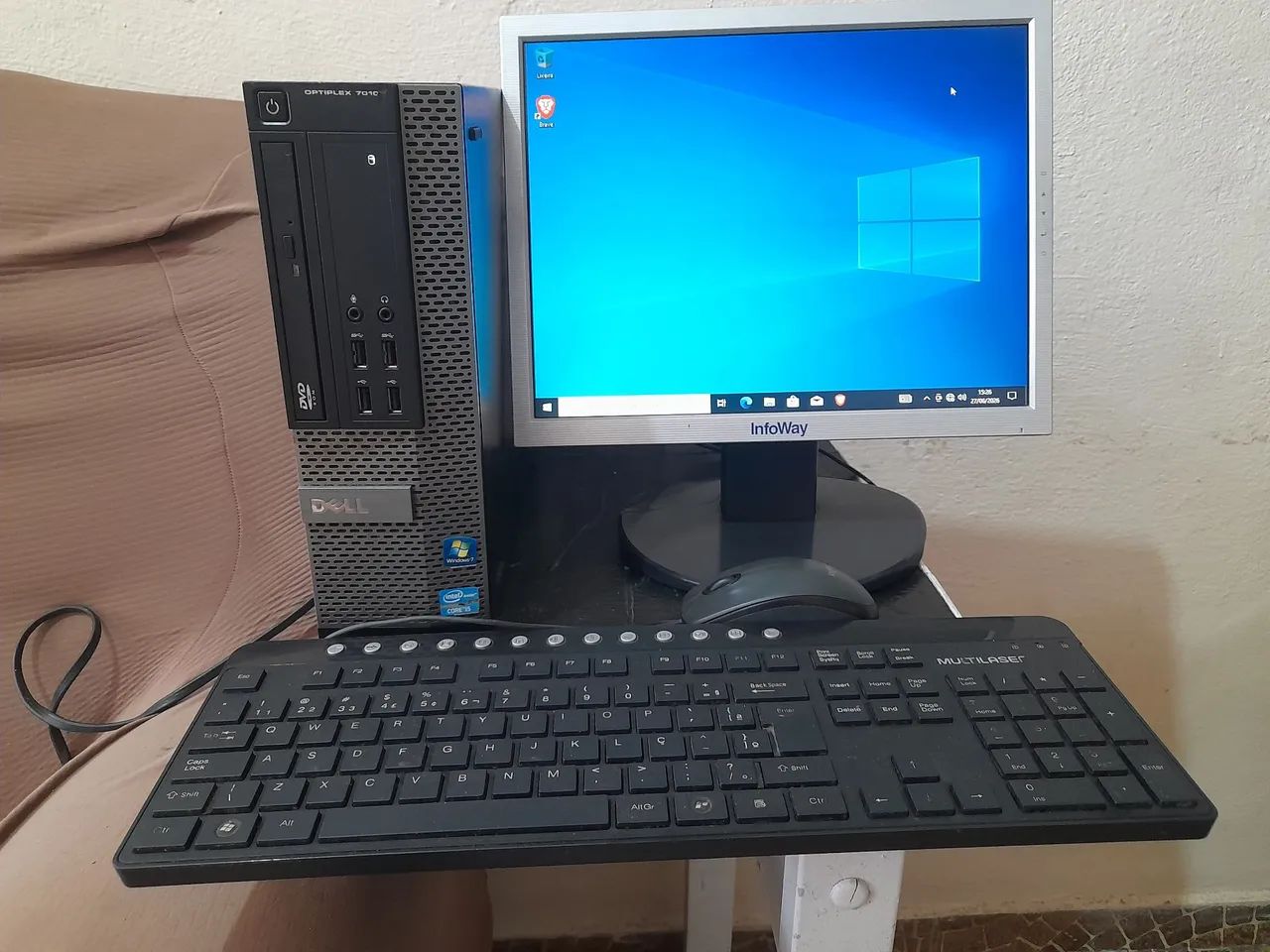 Computador desktop
