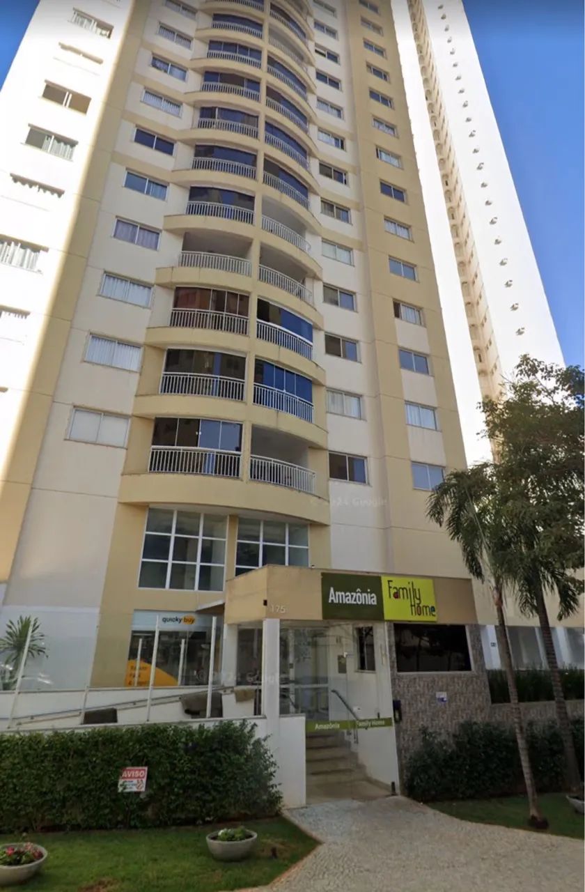 Vendo Apartamento 75,68Mt - Parque Amazonas