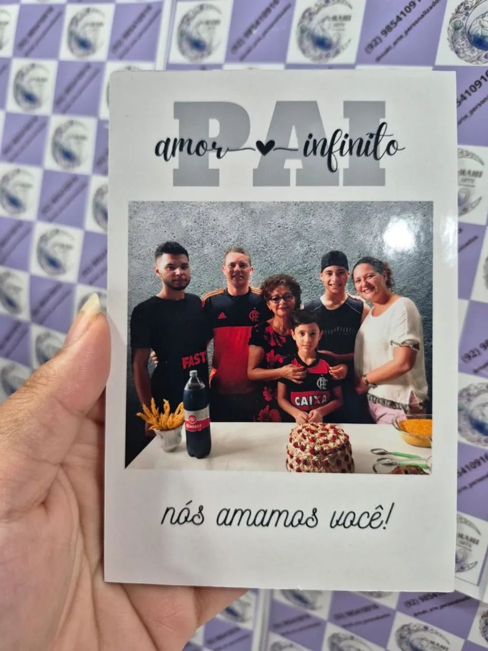 Quadro em MDF  - Foto 5