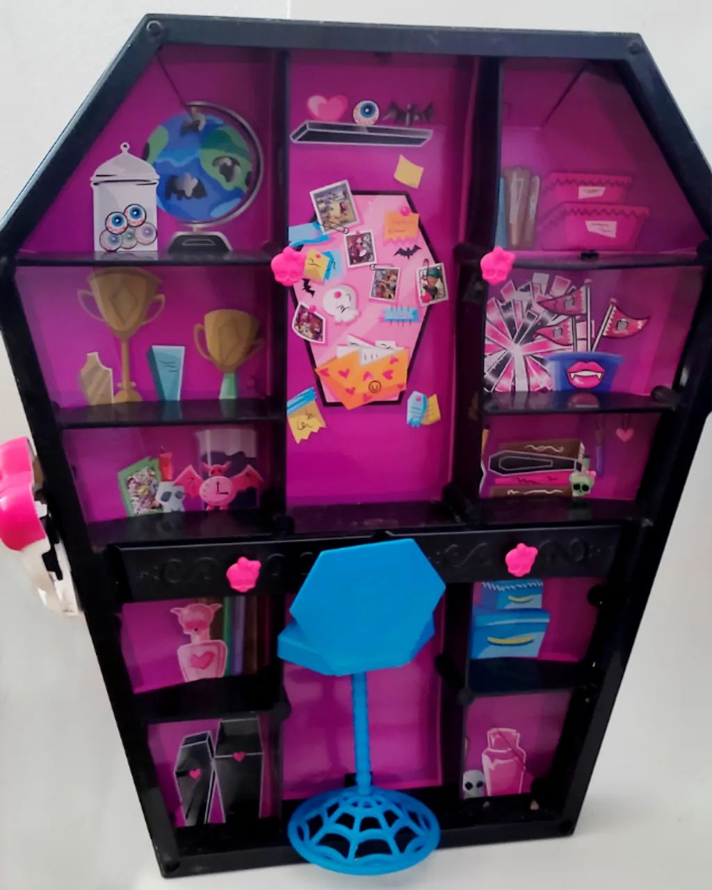  Monster High Draculocker Closet Draculaura - Foto 2