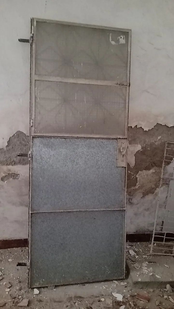Porta de alumínio  - Foto 2