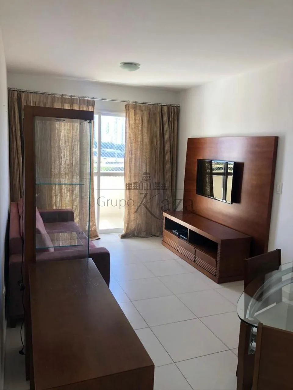 Apartamento - Parque Industrial - Residencial Varandas do Parque - 2 Dormitórios - 60m².
