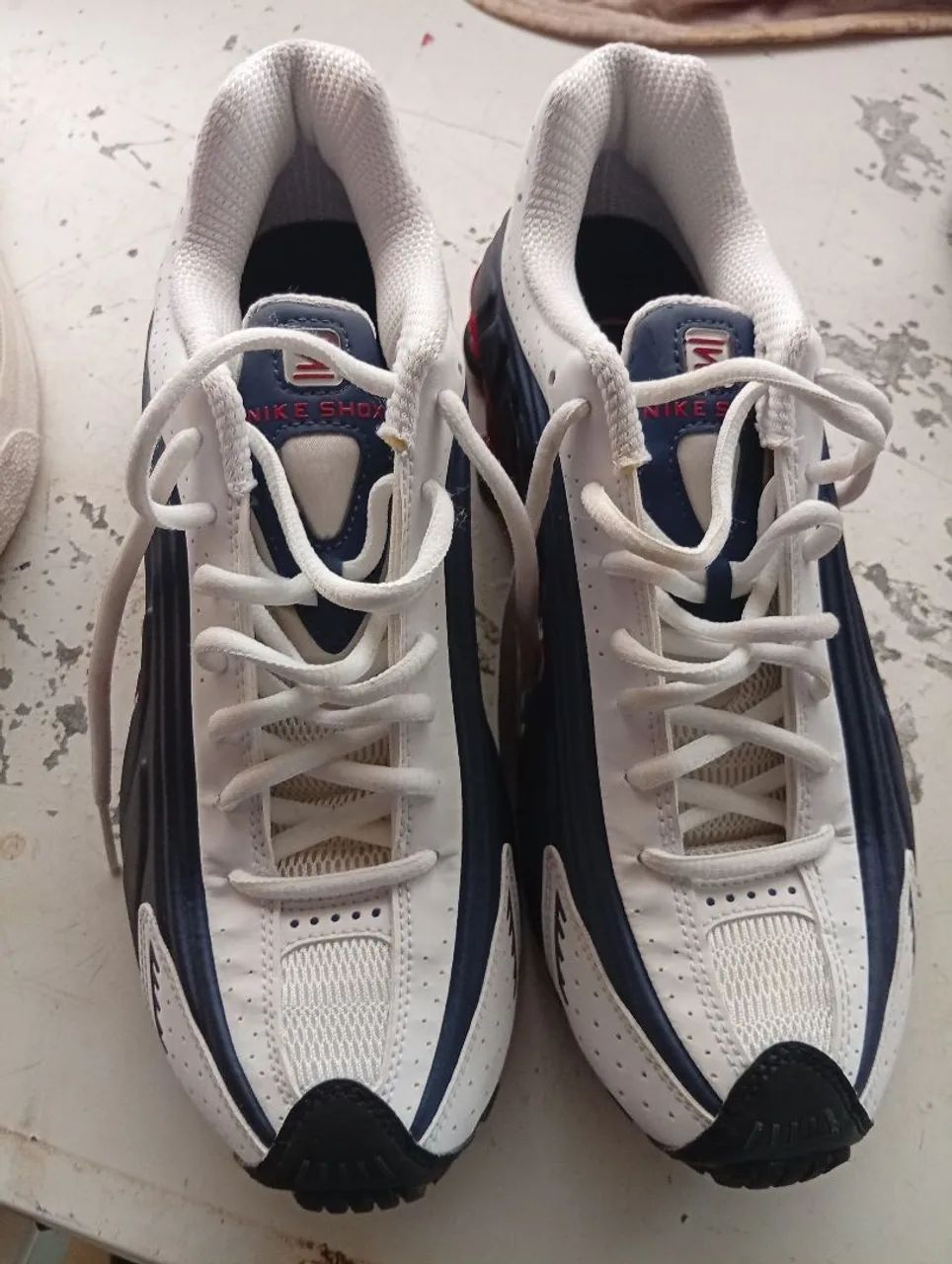 Vendo Nike shox - Foto 2