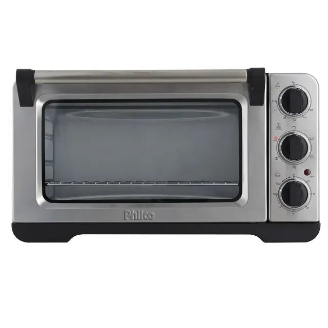 Forno Elétrico Air Fry Philco 36L Inox 1800W PFE36S - Foto 5