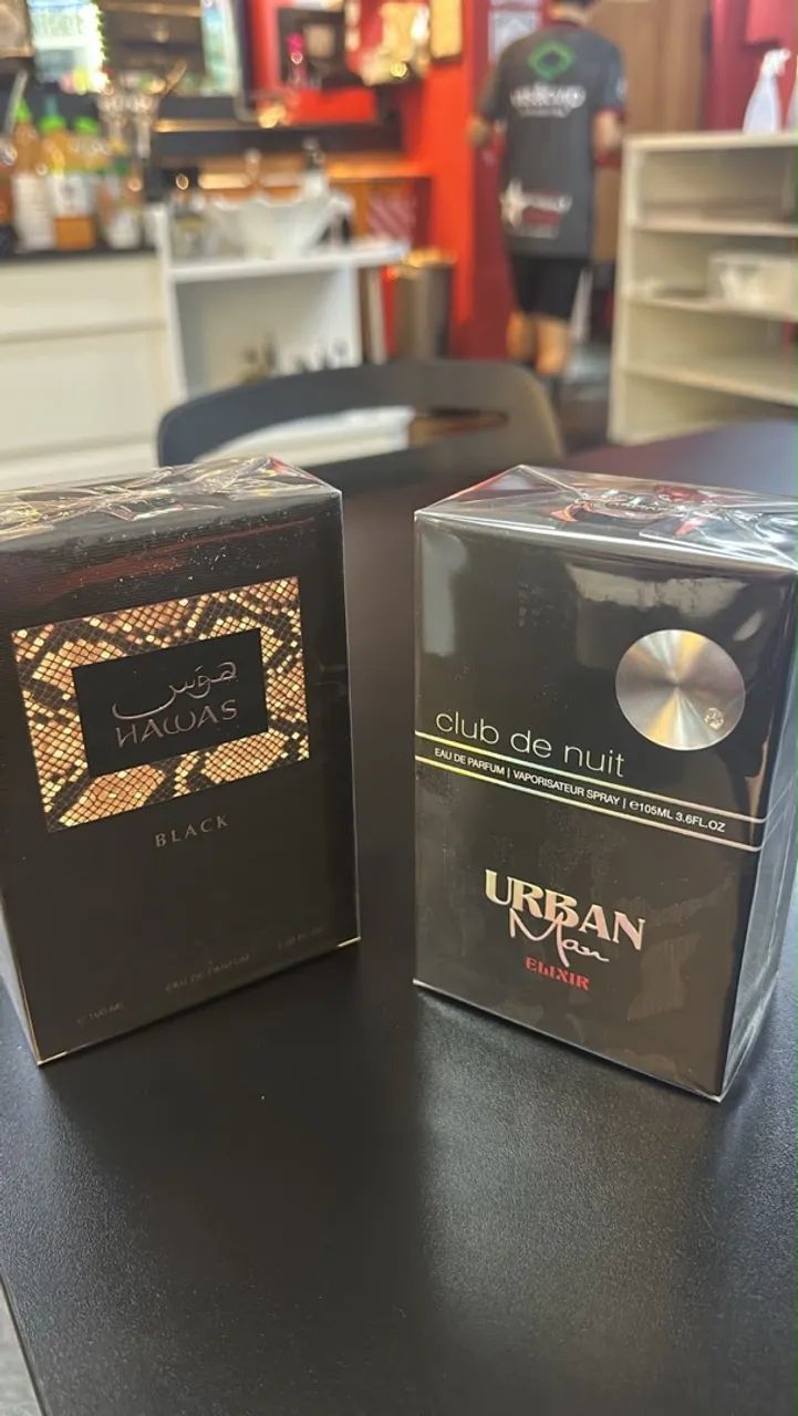 Club de Nuit Urban Elixir 