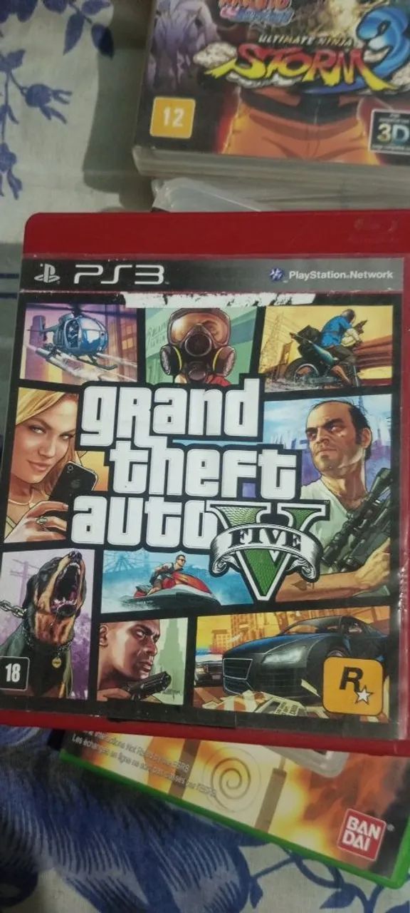 Jogos de ps3 - Foto 5