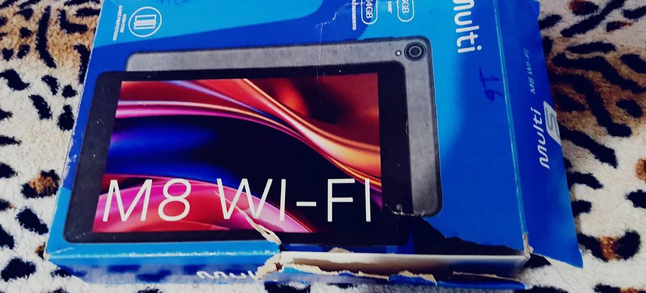 Tablet M8 - Foto 4