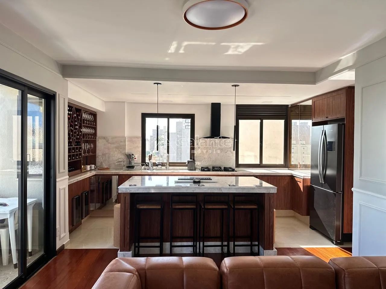 APARTAMENTO À VENDA 3 SUÍTES - CAMBUÍ - CAMPINAS SP