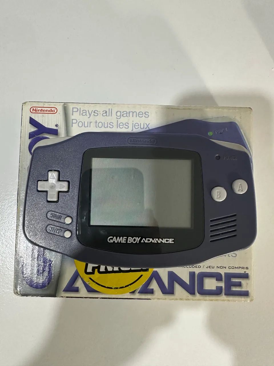 Nintendo Game Boy Advance Original - Foto 4