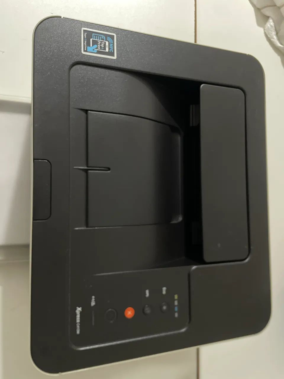 Impressora laser samsung xpress c410w - Foto 2