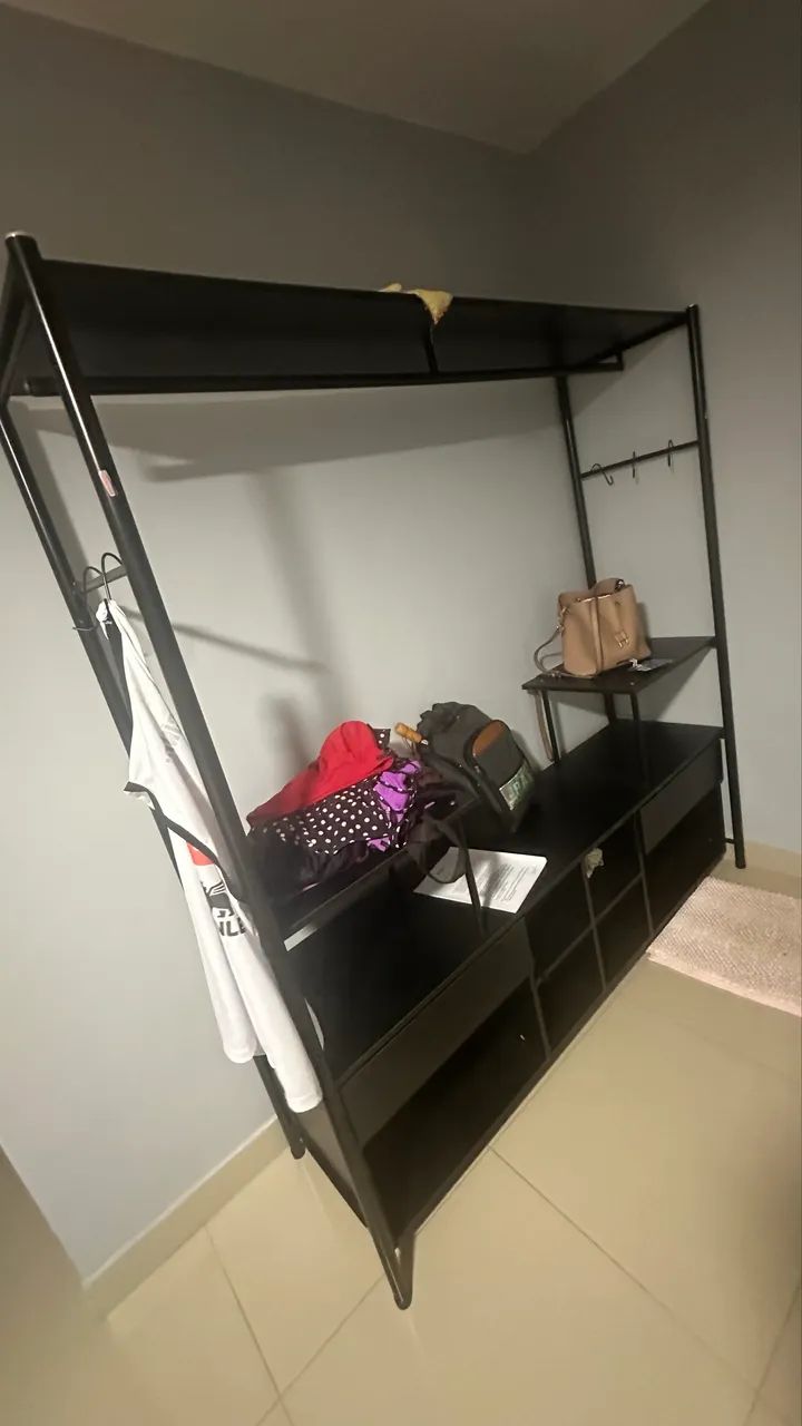 Guarda roupa - Closet  - Foto 3
