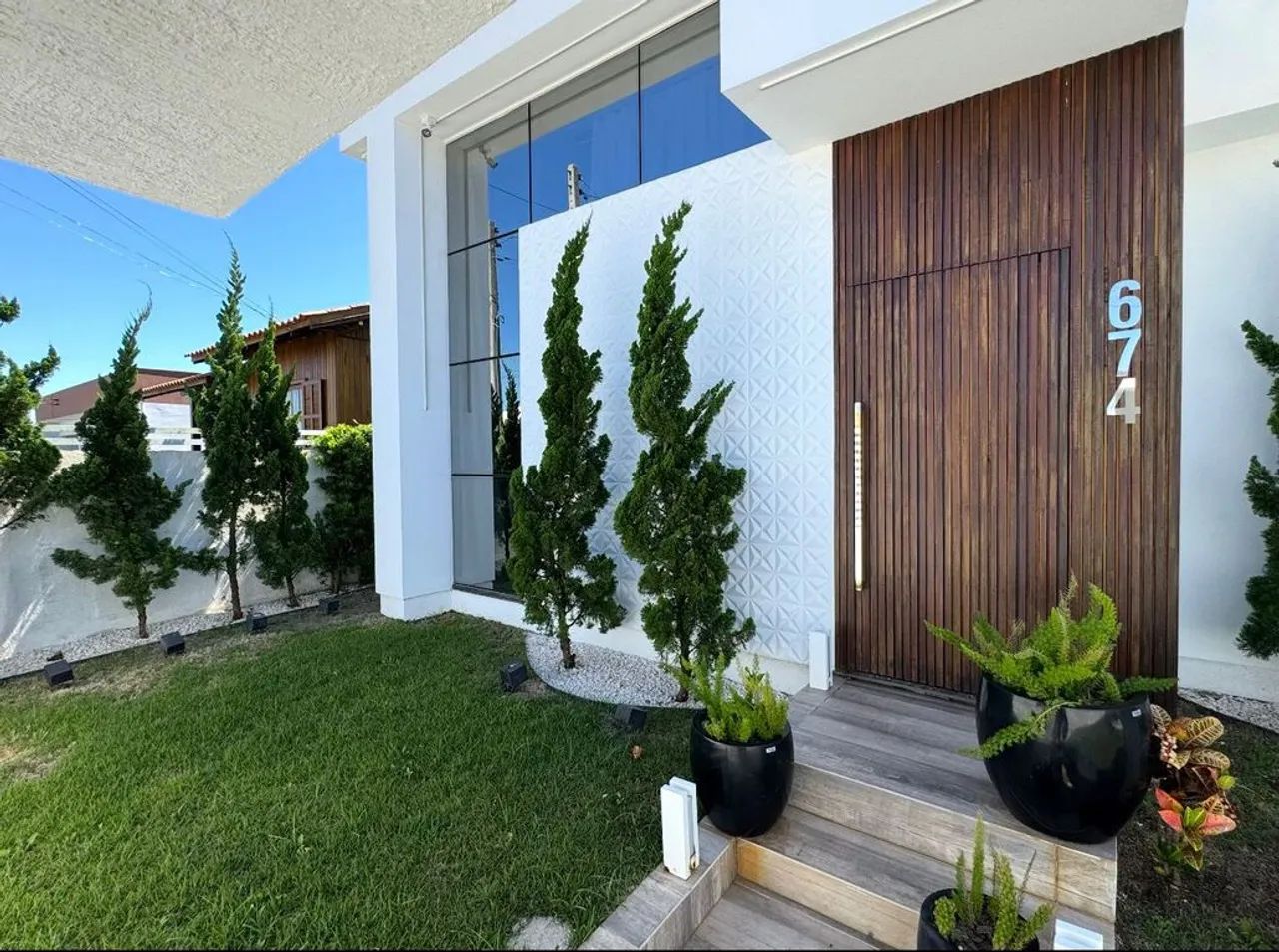 Casa a venda mobiliada no Balneário Rincão - Foto 2
